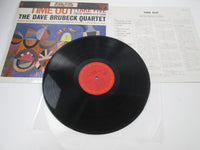 Load image into Gallery viewer, The Dave Brubeck Quartet Time Out CBS/Sony 20AP 1459 with OBI Japan LP Vinyl

