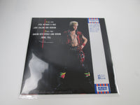 Load image into Gallery viewer, BILLY IDOL EYES WITHOUT A FACE CHRYSALIS WWS-50143  with OBI Japan LP Vinyl
