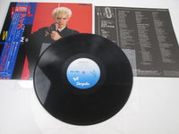 Load image into Gallery viewer, BILLY IDOL EYES WITHOUT A FACE CHRYSALIS WWS-50143  with OBI Japan LP Vinyl

