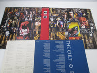 Load image into Gallery viewer, THE CULT ELECTRIC VICTOR VIL-28077 with OBI Japan LP Vinyl
