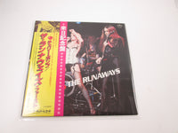 Load image into Gallery viewer, RUNAWAYS SAME MERCURY RJ-7165 with OBI Japan LP Vinyl A
