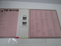 Load image into Gallery viewer, RUNAWAYS SAME MERCURY RJ-7165 with OBI Japan LP Vinyl A
