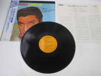 Load image into Gallery viewer, ELVIS PRESLEY LOVING YOU RCA RVP-6207 with OBI Japan LP Vinyl B
