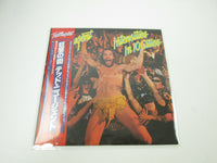 Load image into Gallery viewer, TED NUGENT INTENSITIES IN 10 CITIES EPIC 25 3P-264  with OBI Japan LP Vinyl
