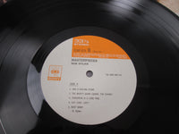 Load image into Gallery viewer, BOB DYLAN MASTERPIECES CBS/SONY 57AP 875,6,7 with OBI Japan LP Vinyl
