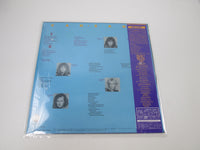 Load image into Gallery viewer, VAN-ZANT SAME GEFFEN 28AP 3039 with OBI Japan LP Vinyl
