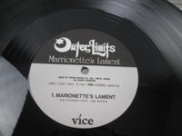Load image into Gallery viewer, OUTER LIMITS MARRIONETTE'S LAMENT VICE 18EC-1 with OBI Japan LP Vinyl

