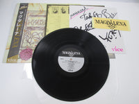 Load image into Gallery viewer, Magdalena 28EC-1001 with OBI Sticker Japan LP Vinyl

