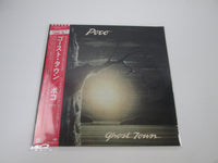 Load image into Gallery viewer, POCO GHOST TOWN ATLANTIC P-11201 with OBI Japan LP Vinyl
