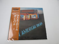 Load image into Gallery viewer, THE DIRT BAND AN AMERICAN DREAM UNITED ARTISTS GP-781 with OBI Japan LP Vinyl
