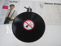 Load image into Gallery viewer, GLENN FREY NO FUN ALOUD ASYLUM P-11206 with OBI Japan LP Vinyl
