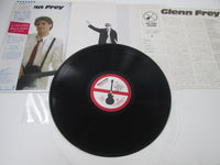Load image into Gallery viewer, GLENN FREY NO FUN ALOUD ASYLUM P-11206 with OBI Japan LP Vinyl
