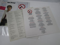 Load image into Gallery viewer, GLENN FREY NO FUN ALOUD ASYLUM P-11206 with OBI Japan LP Vinyl
