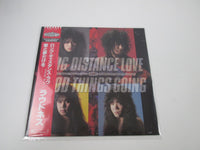 Load image into Gallery viewer, LOUDNESS Long Distance Love P-3607 with OBI Japan LP Vinyl
