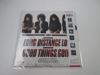 Load image into Gallery viewer, LOUDNESS Long Distance Love P-3607 with OBI Japan LP Vinyl
