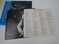 Load image into Gallery viewer, NEIL YOUNG&amp;CRAZY HORSE RUST NEVER SLEEPS P-10671R with OBI Japan LP Vinyl
