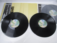 Load image into Gallery viewer, THE BAND LAST WALTZ WARNER P-5552,3,4W with OBI Japan LP Vinyl

