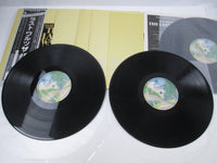 Load image into Gallery viewer, THE BAND LAST WALTZ WARNER P-5552,3,4W with OBI Japan LP Vinyl
