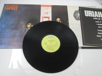 Load image into Gallery viewer, Uriah Heep Return To Fantasy Bronze P-8580B with OBI Japan LP Vinyl
