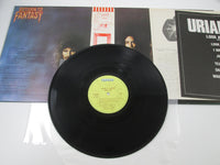 Load image into Gallery viewer, Uriah Heep Return To Fantasy Bronze P-8580B with OBI Japan LP Vinyl
