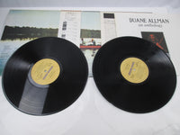Load image into Gallery viewer, Duane Allman An Anthology SJET 9571,2 with OBI Japan LP Vinyl
