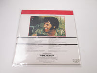 Load image into Gallery viewer, ELVIS PRESLEY THIS IS ELVIS RCA RPL-3008,9 Promo with OBI Japan LP Vinyl
