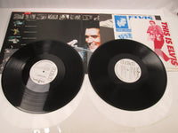 Load image into Gallery viewer, ELVIS PRESLEY THIS IS ELVIS RCA RPL-3008,9 Promo with OBI Japan LP Vinyl
