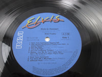 Load image into Gallery viewer, ELVIS PRESLEY IN CONCERT Promo RCA RCA-9139,40 with OBI Japan LP Vinyl
