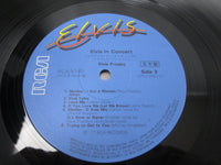 Load image into Gallery viewer, ELVIS PRESLEY IN CONCERT Promo RCA RCA-9139,40 with OBI Japan LP Vinyl
