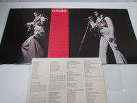 Load image into Gallery viewer, ELVIS PRESLEY IN CONCERT Promo RCA RCA-9139,40 with OBI Japan LP Vinyl
