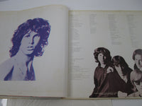Load image into Gallery viewer, THE DOORS Super Deluxe SWX-10022 with OBI Japan LP Vinyl
