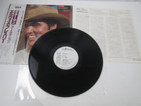 Load image into Gallery viewer, ELVIS PRESLEY GUITAR MAN RCA RPL-8057 Promo with OBI Japan LP Vinyl
