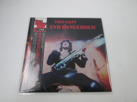 Load image into Gallery viewer, Thin Lizzy Live And Dangerous 15PP-36,7 with OBI Japan LP Vinyl
