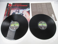 Load image into Gallery viewer, Thin Lizzy Live And Dangerous 15PP-36,7 with OBI Japan LP Vinyl
