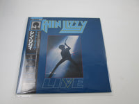Load image into Gallery viewer, THIN LIZZY LIFE VERTIGO 20PP-57,8 with OBI Japan LP Vinyl A

