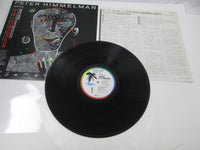 Load image into Gallery viewer, Peter Himmelman Gematria R28D-2109 Promo with OBI Japan LP Vinyl
