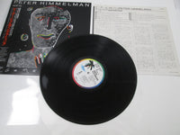 Load image into Gallery viewer, Peter Himmelman Gematria R28D-2109 Promo with OBI Japan LP Vinyl
