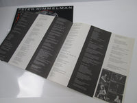 Load image into Gallery viewer, Peter Himmelman Gematria R28D-2109 Promo with OBI Japan LP Vinyl
