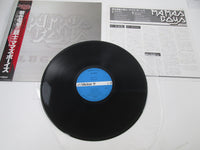 Load image into Gallery viewer, MAMA'S BOYS PLUG IT IN VICTOR VIL-6043 with OBI Japan LP Vinyl
