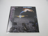 Load image into Gallery viewer, THIN LIZZY THUNDER AND LIGHTNING 20PP-95 with OBI Japan LP Vinyl
