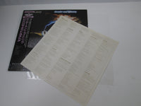 Load image into Gallery viewer, THIN LIZZY THUNDER AND LIGHTNING 20PP-95 with OBI Japan LP Vinyl
