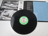 Load image into Gallery viewer, Discharge Hear Nothing See Nothing Say Nothing 35102-25 with OBI Japan LP Vinyl

