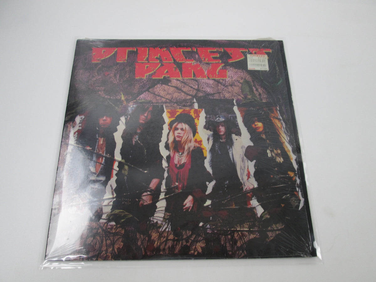 Princess Pang C1-92584 LP Vinyl Shrink