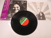 Load image into Gallery viewer, TOMMY BOLIN TEASER ATLANTIC P-10076A with OBI Japan LP Vinyl
