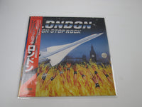 Load image into Gallery viewer, London non stop rock SP25-5266 with OBI Japan LP Vinyl
