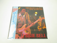 Load image into Gallery viewer, Lurrie Bell ‎The Blues Caravan Live At Pit Inn YR23-4005 with OBI Japan LP Vinyl
