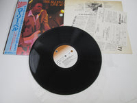 Load image into Gallery viewer, Lurrie Bell ‎The Blues Caravan Live At Pit Inn YR23-4005 with OBI Japan LP Vinyl
