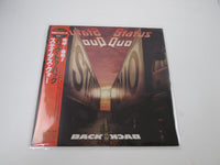 Load image into Gallery viewer, STATUS QUO BACK TO BACK VERTIGO 25PP-112 with OBI Japan LP Vinyl
