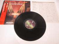 Load image into Gallery viewer, STATUS QUO BACK TO BACK VERTIGO 25PP-112 with OBI Japan LP Vinyl
