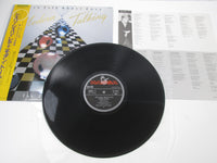 Load image into Gallery viewer, Modern Talking Let's Talk About Love VIL-28023 with OBI Japan LP Vinyl
